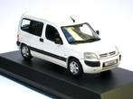 Citroen Berlingo serie 2 2004 wit Norev 1:43, Hobby en Vrije tijd, Modelauto's | 1:43, Ophalen of Verzenden, Nieuw, Auto, Norev