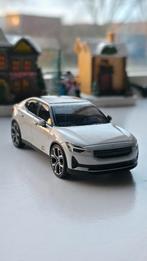 Norev Polestar 2 (2024) wit, Ophalen of Verzenden, Nieuw, Auto, Norev