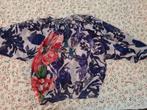 Desigual mesh top mt. S, Ophalen of Verzenden, Zo goed als nieuw