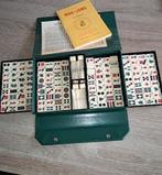 Mahjong koffer, Hobby en Vrije tijd, Gezelschapsspellen | Bordspellen, Ophalen of Verzenden, Zo goed als nieuw