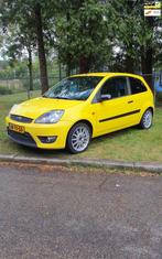 Ford Fiesta 1.6-16V Ultimate Edition NR4 van 250 Zeer apart, Auto's, Voorwielaandrijving, 1596 cc, Gebruikt, Leder en Stof