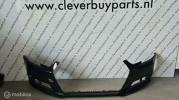 Voorbumper origineel Audi A4 Avant B9 ('15-'19) 8w0807437 beschikbaar voor biedingen
