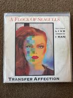 A Flock of Seagulls - Transfer Affection / I Ran (Live), Cd's en Dvd's, Vinyl Singles, Ophalen of Verzenden, Gebruikt, 7 inch