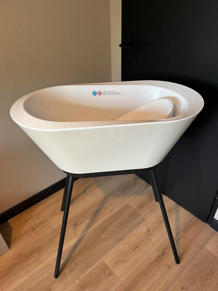 Wee-Too babybadje incl. zitverkleiner, Kinderen en Baby's, Badjes en Verzorging, Gebruikt, Badje, Overige merken, Standaard, Ophalen