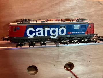 Roco 69770 Ae610 SBB cargo AC digitaal voor Marklin. beschikbaar voor biedingen