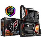 Gigabyte Z390 AORUS MASTER, Ophalen, Gebruikt, LGA 1151, DDR4