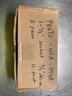 Proto 5548 1.1/2” doppen 3/4” aansluiting, Ophalen of Verzenden, Zo goed als nieuw