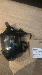 Luchtfilter masker met 1nieuwe filter, Doe-het-zelf en Verbouw, Adembescherming, Ophalen of Verzenden, Gebruikt