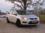 Ford Focus Wagon 1.8 Titanium Flexi Fuel | Clima + Cruise nu, Auto's, 125 pk, Gebruikt, 4 cilinders, Overige brandstoffen