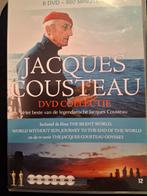 Jacques Cousteau DVD Collectie - Natuurdocumentaire, Alle leeftijden, Boxset, Natuur, Ophalen of Verzenden