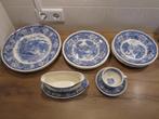 Burgenland blauw Villeroy en Boch serviesdelen, Huis en Inrichting, Keuken | Servies, Ophalen of Verzenden, Porselein