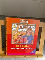 Het grote maan-Roos-vis voorleesboek Zwijsen, 5 of 6 jaar, Fictie algemeen, Jongen of Meisje, Ophalen of Verzenden