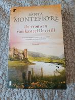 Santa Montefiore - De vrouwen van kasteel Deverill, Europa overig, Ophalen of Verzenden, Santa Montefiore, Zo goed als nieuw