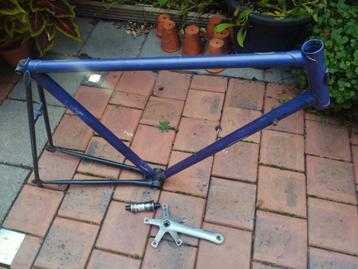 Koga vintage projectje€10! beschikbaar voor biedingen