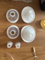 Medela Freestyle Flex handsfree Borstkolf + Accessoires, Ophalen of Verzenden, Zo goed als nieuw, Borstkolf