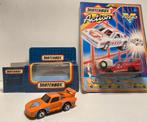 Matchbox 41H-9 Porsche 935 oranje, TURBO 2, Ophalen of Verzenden, Zo goed als nieuw, Auto
