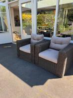 Loungestoelen, Tuin en Terras, Tuinsets en Loungesets, Gebruikt, Loungeset, Stoel, Ophalen