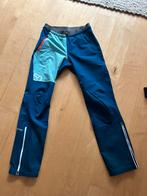 Dames ortovox merino softshell  broek wandelen ski hike, Ophalen of Verzenden, Zo goed als nieuw, Kleding