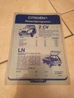 Citroen div. 2cv, ln, cx etc, Ophalen of Verzenden, Citroën