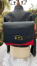 Zoya Kalac zwart/rode rugzak, Ophalen of Verzenden, Nieuw, Zwart, Overige typen