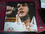 ELVIS PRESLEY, Ophalen of Verzenden, Zo goed als nieuw, 12 inch