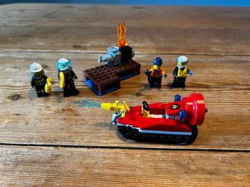 Lego city 60106 Brandweer startersset beschikbaar voor biedingen