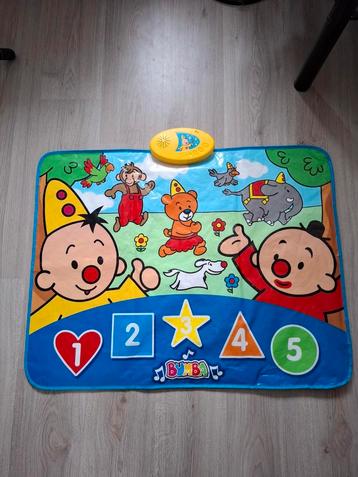 Bumba Geluidsmat Speelkleed beschikbaar voor biedingen