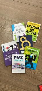 Agile / scrum boeken, Boeken, Ophalen of Verzenden, Beta, Gelezen