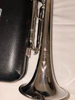 Amati-kraslice zilver, Ophalen of Verzenden, Zo goed als nieuw, Bes-trompet