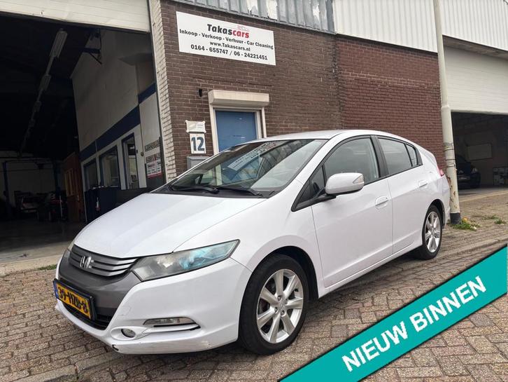 Honda Insight 1.3 Elegance, Auto's, Honda, Bedrijf, Te koop, Insight, ABS, Airbags, Airconditioning, Alarm, Centrale vergrendeling