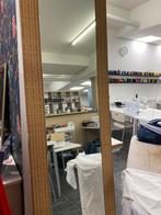 Spiegel, Huis en Inrichting, Woonaccessoires | Spiegels, Gebruikt, 200 cm of meer, Ophalen of Verzenden, Rechthoekig