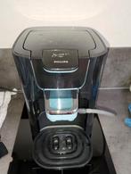 Philips Senseo Koffiepadmachine - Zwart, Gebruikt, Koffiemachine, Ophalen of Verzenden, 2 tot 4 kopjes