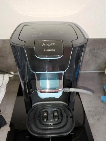 Philips Senseo Koffiepadmachine - Zwart beschikbaar voor biedingen