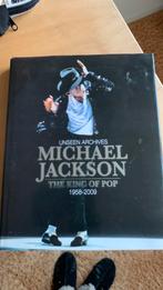 Michael Jackson, Ophalen of Verzenden, Zo goed als nieuw, Personen