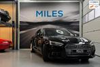 Audi A5 Sportback 40 TFSI Sport Pro Line incl. 1 jaar garant, Stof, Gebruikt, 1984 cc, Zwart