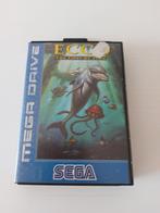 Ecco The Tides Of Time (Mega Drive), Gebruikt, 1 speler, Ophalen of Verzenden, Vanaf 3 jaar
