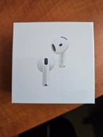 Airpods 4 met ANC nieuw, Telecommunicatie, Mobiele telefoons | Oordopjes, Ophalen of Verzenden, Nieuw, In gehoorgang (in-ear)