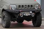 Lierbumper / winchbumper gezocht suzuki jimny 2002, Ophalen of Verzenden, Suzuki, Bumper