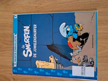Smurfen strip beschikbaar voor biedingen