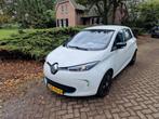 Renault ZOE E 2013 Wit, Auto's, Renault, 58 pk, Leder en Stof, Elektrisch, Particulier