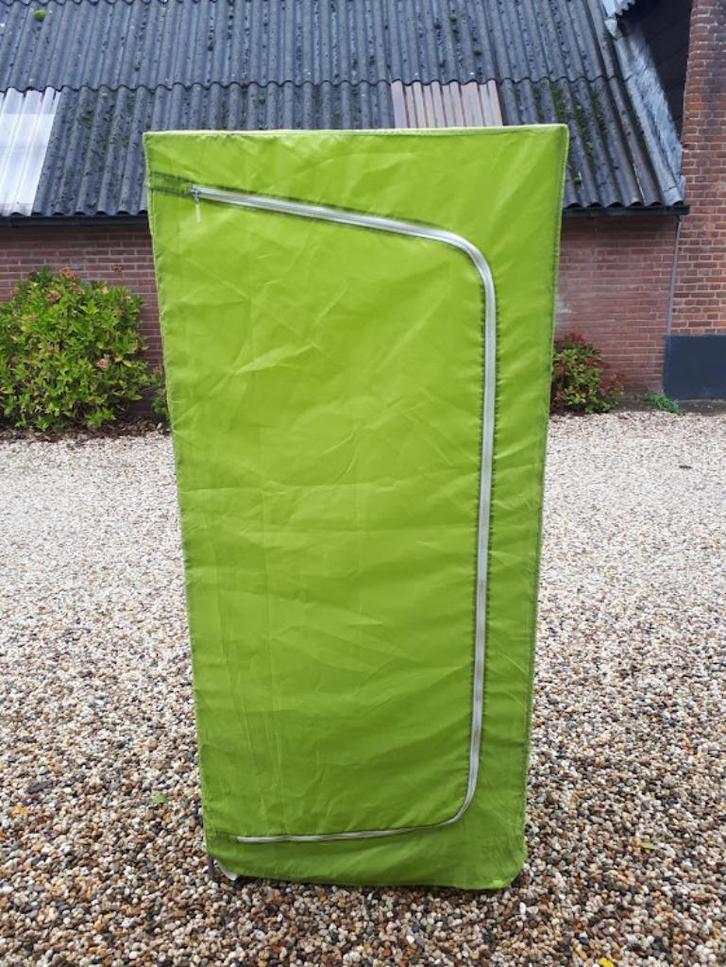 Kledingkast,  Ikea  Breim, Huis en Inrichting, Kasten | Kledingkasten, Zo goed als nieuw, 150 tot 200 cm, 50 tot 100 cm, 50 tot 75 cm
