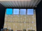 Showtec StarSky Sterrendoek 6x3 meter, Ophalen of Verzenden, Zo goed als nieuw, Licht