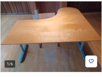 Ikea Galant Bureau - Stevig en ruim! - afbeelding 1