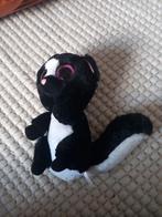 Ty Beanie Boo Knuffel Stinkdier, Ophalen of Verzenden, Zo goed als nieuw, Overige typen