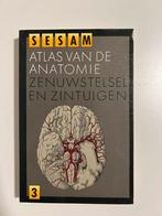 Sesam atlas van de anatomie, Boeken, Ophalen of Verzenden, Zo goed als nieuw