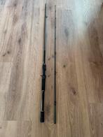 Shimano Curado baitcaster (snoek hengel), Watersport en Boten, Hengelsport | Roofvissen, Ophalen, Zo goed als nieuw, Werphengel