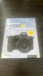 Nikon Z5, Boeken, Ophalen of Verzenden, Zo goed als nieuw