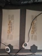 ##2x Waterbed verwarmer 10,- p.s .##, 90 cm, Eenpersoons, Ophalen of Verzenden, Zo goed als nieuw
