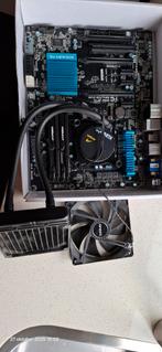 Gigabyte Z77X-3 D3H Moederbord + 32GB RAM + Waterkoeling, Computers en Software, Moederborden, Ophalen of Verzenden