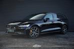 Volvo V60 2.0 T8 Twin Engine AWD Polestar 405 PK / Bowers&Wi, Auto's, Volvo, Gebruikt, Euro 6, Zwart, Vierwielaandrijving